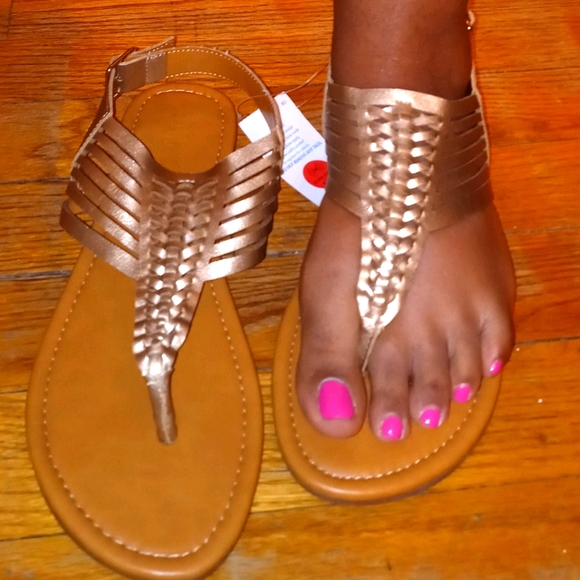Gladiator Sandal - Picture 2 of 3